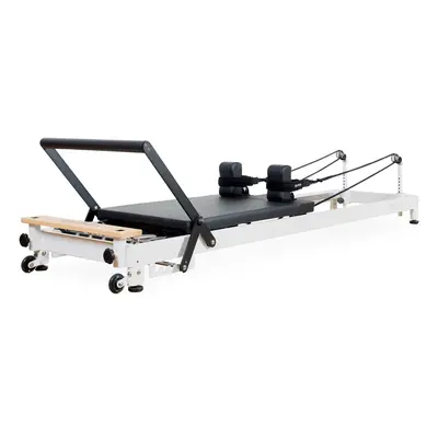 Align Pilates R8-Pro Pilates Reformer 8 kola Typ: Bílý