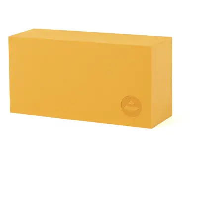 Bodhi Yoga Bodhi Asana brick pěnový jóga blok 22 x 11 x 7 cm Barva: Mango