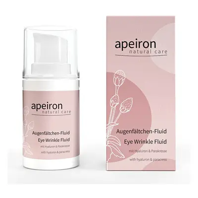 Apeiron Eye Wrinkle Fluid tekutina na vrásky pod očima 15 ml