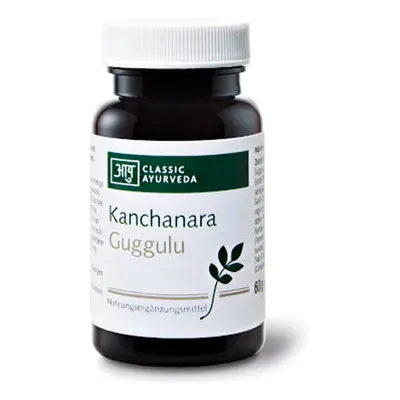 Classic Ayurveda Kanchanara Guggulu doplněk stravy 60 g, 150 tablet