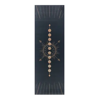 Bodhi Yoga Bodhi Leela Mandala joga podložka 183 x 60 cm x 4 mm Barva: Midnight (tmavě modrá)