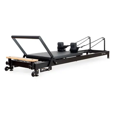 Align Pilates R8-Pro Pilates Reformer 8 kola Typ: Černý