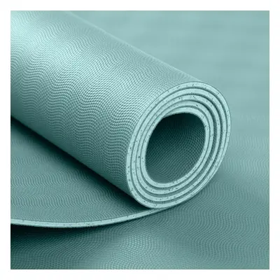 Bodhi Yoga Bodhi Ecopro Yoga Mat přírodní kaučuková podložka 185 x 60 cm x 4 mm Barva: Arctic Bl