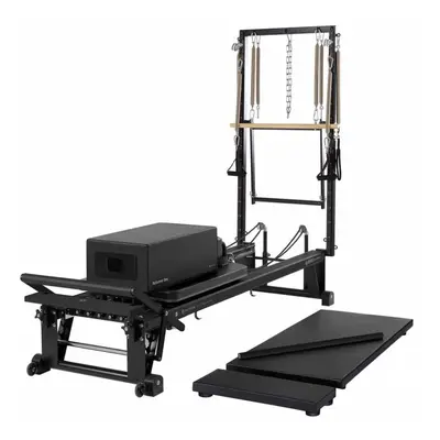 Merrithew® Pilates Merrithew V2 Max Reformer 255 cm s rozšířeními Typ: Disk 12 inch