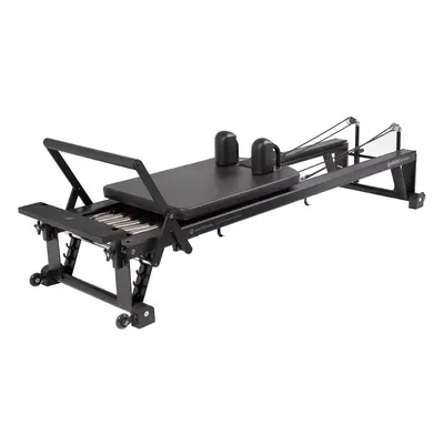 Merrithew® Pilates Merrithew V2 Max Reformer 255 cm s rozšířeními Typ: Jet Black extension