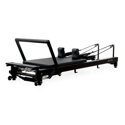 Align Pilates C8-Pro RC Pilates Reformer stroj 8 wheels Typ: Black Edition