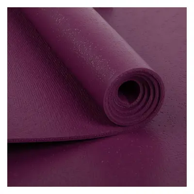 Bodhi Yoga Bodhi Rishikesh Premium 80 XL 200 cm jóga podložka s popruhy 4,5 mm Barva: Wild Berry