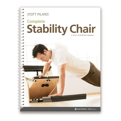 Merrithew® Pilates STOTT PILATES® kompletní příručky pro Pilates a rehabilitaci Typ: Stability C