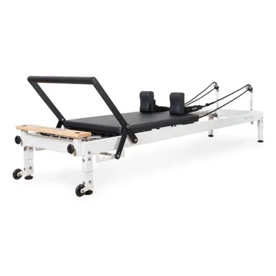 Align Pilates R8-Pro Pilates Reformer 8 kola Typ: Bílý + nohy