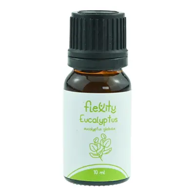 Flexity Eukalyptus 100% esenciální olej 10 ml