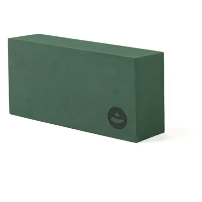 Bodhi Yoga Bodhi Asana brick pěnový jóga blok 22 x 11 x 7 cm Barva: Forest Green