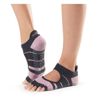 Toesox Halftoe Bellarina Grip protiskluzové ponožky (Mitten) Velikost: S 36-38