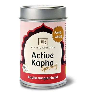 Classic Ayurveda Classic Ájurvéda bio směs koření Active Kapha 50 g