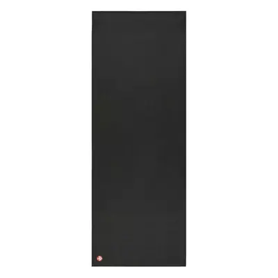 Manduka Pro Mat 6 mm silná podložka na jógu Barva: Black (čierna)