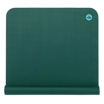 Bodhi Yoga Bodhi Ecopro Travel XL Yoga Mat kaučuková podložka 200 x 60 cm (1,3 mm) Barva: Zelená