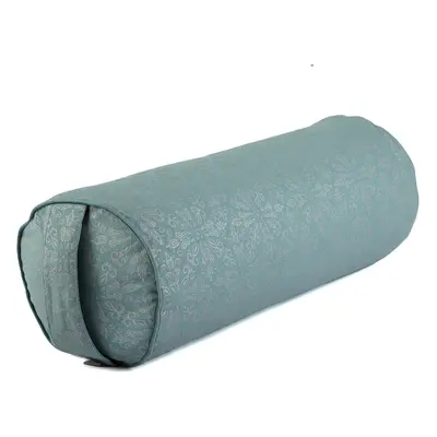 Bodhi Yoga Bodhi Maharaja Bolster na jógu Maharaja Collection 65 x 23 cm Barva: Mineral Blue + S