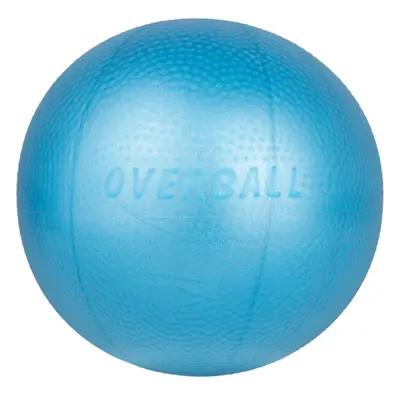 Ledraplastic Overball Softgym rehabilitační míč na cvičení 23 cm Barva: Modrá