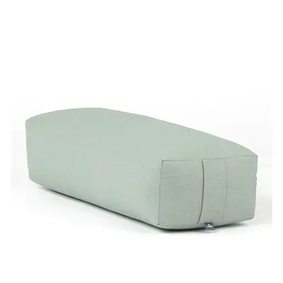 Bodhi Yoga Bodhi SALAMBA Bolster na jógu Classic Dobby 64 x 24,5 cm náplň špalda Barva: Modrá