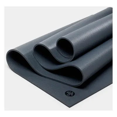 Manduka PRO® Mat 180 x 66 cm 6 mm jóga podložka (různé barvy) Barva: Black Thunder