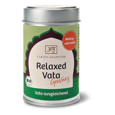 Classic Ayurveda bio směs koření Relaxed Vata 50 g