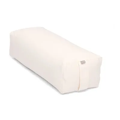 Bodhi Yoga Bodhi Salamba ECO Bolster na jógu kapok 100% bavlna 64 x 25 cm x 17 cm Farba: Béžová