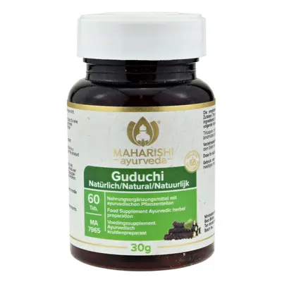 Maharishi Ayurveda Guduchi (Tinospora Cordifolia) 60 tablet