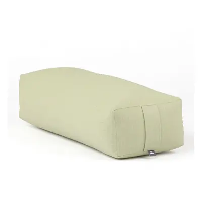 Bodhi Yoga Bodhi SALAMBA Bolster na jógu Classic Dobby 64 x 24,5 cm náplň špalda Barva: Světle z