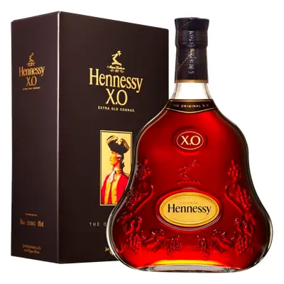 Hennessy XO 40% 0,7l (karton)