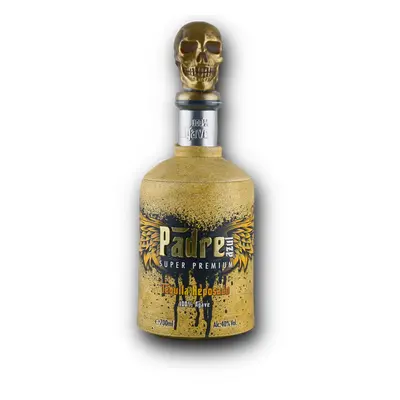 Padre Azul Tequila Reposado 100% Agave 40% 0,7L (holá láhev)