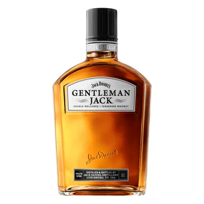 Jack Daniel´s Gentleman Jack 40% 1,0L (holá láhev)