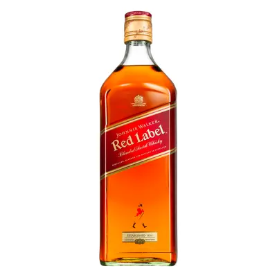 Johnnie Walker Red Label 40% 3l (holá láhev)