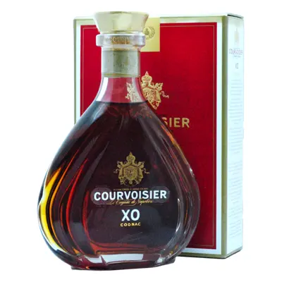 Courvoisier XO GBX 40% 0,7L (karton)