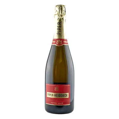 Piper Heidsieck Cuvée Brut 12% 0,75l (holá láhev)