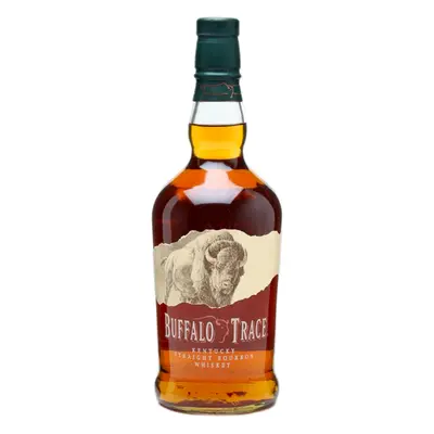 Buffalo Trace Bourbon 40% 0,7l (holá láhev)