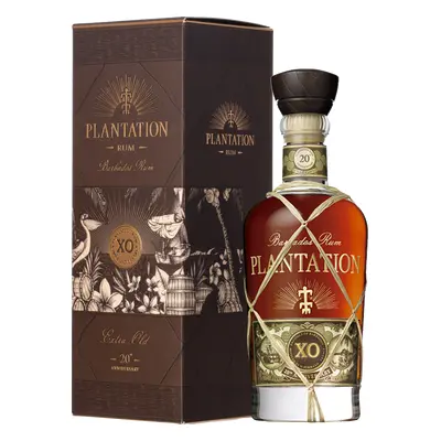 Plantation XO 20th Anniversary 40% 0,7L (karton)