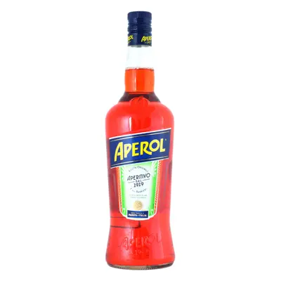 Aperol 11% 1L (holá láhev)