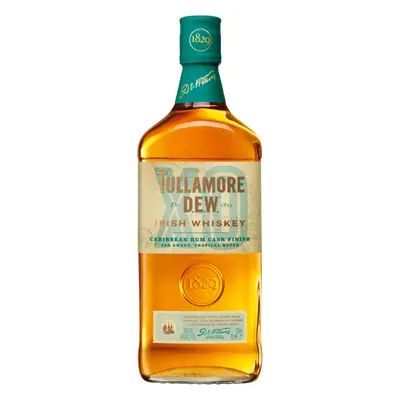 Tullamore Dew XO Whiskey 43% 0.7L (holá láhev)