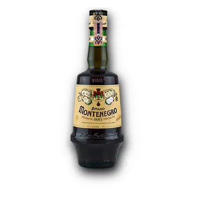 Amaro Montenegro 23% 0,7l (holá láhev)