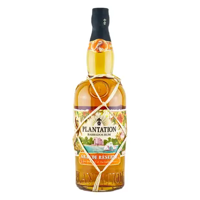 Plantation Barbados Grande Reserve 40% 1,0L (holá láhev)