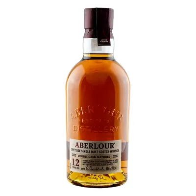 Aberlour 12YO Double Cask Matured 40% 0,7L (tuba)