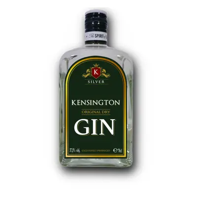 Kensington Gin 37,5% 0,7L (holá láhev)