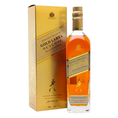 Johnnie Walker Gold Reserve 40% 0,7l (karton)