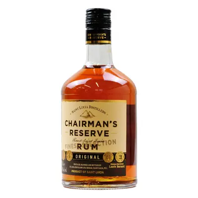 Chairman´s Reserve 40% 0,7L (holá láhev)