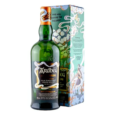 Ardbeg Heavy Vapours 46% 0,7L (karton)