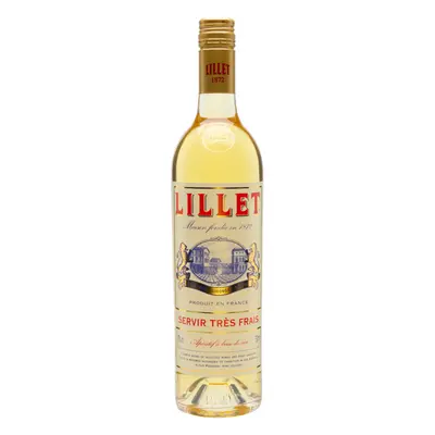 Lillet Blanc 17% 0,75L (holá láhev)