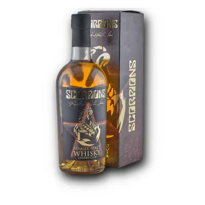 Scorpions Rock'n'Roll Star 40% 0,7L (karton)