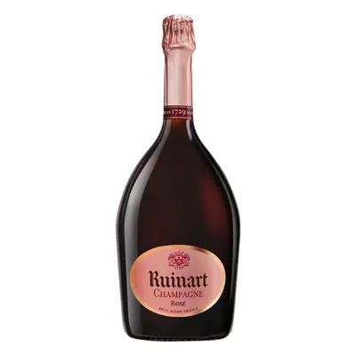 Ruinart Rosé Brut 12,5% 0,75L (holá láhev)