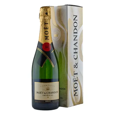 Moët & Chandon Impérial Brut Limited Edition 12% 0,75L (karton)