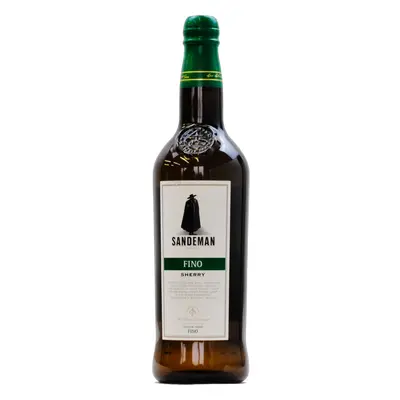 Sandeman Fino Sherry 15% 0,75l (holá láhev)