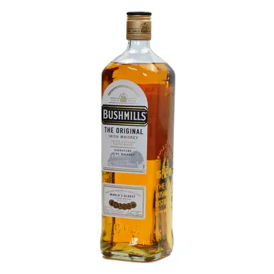 Bushmills The Original 40% 1,0L (holá láhev)